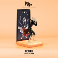 Figurine Okarun NEON Tsume Art Dandadan