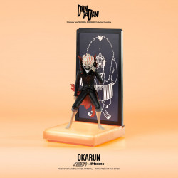 Figurine Okarun NEON Tsume Art Dandadan