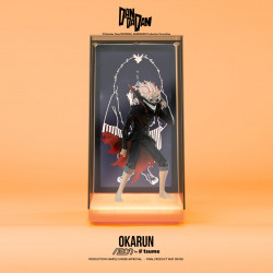 Figurine Okarun NEON Tsume Art Dandadan