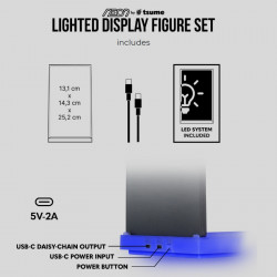 Figurine Okarun NEON Tsume Art Dandadan