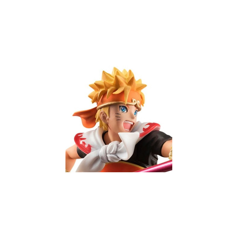 NARUTO SHIPPUDEN statue Naruto Uzumaki Seiten Taisei G.E.M. Megahouse NARUTO SHIPPUDEN statue Naruto Uzumaki Seiten Taisei G.E.M. Megahouse