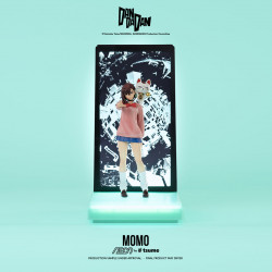 Figurine Momo NEON Tsume Art Dandadan