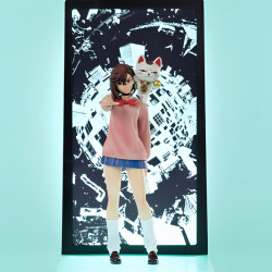 Figurine Momo NEON Tsume Art Dandadan