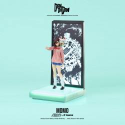 Figurine Momo NEON Tsume Art Dandadan