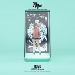 Figurine Momo NEON Tsume Art Dandadan