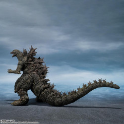 Figurine S.H. MonsterArts Godzilla The Ride Great Clash Bandai Godzilla