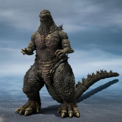 Figurine S.H. MonsterArts Godzilla The Ride Great Clash Bandai Godzilla