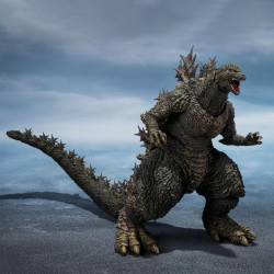 Figurine S.H. MonsterArts Godzilla The Ride Great Clash Bandai Godzilla