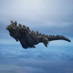 Figurine S.H. MonsterArts Godzilla The Ride Great Clash Bandai Godzilla