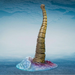 Figurines S.H. MonsterArts The Second Form & Third Form & Giant Unidentified Creature Bandai Godzilla