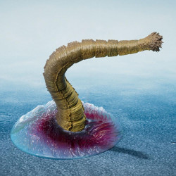 Figurines S.H. MonsterArts The Second Form & Third Form & Giant Unidentified Creature Bandai Godzilla