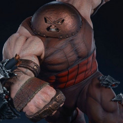 X-MEN Statue Juggernaut Maquette Sideshow