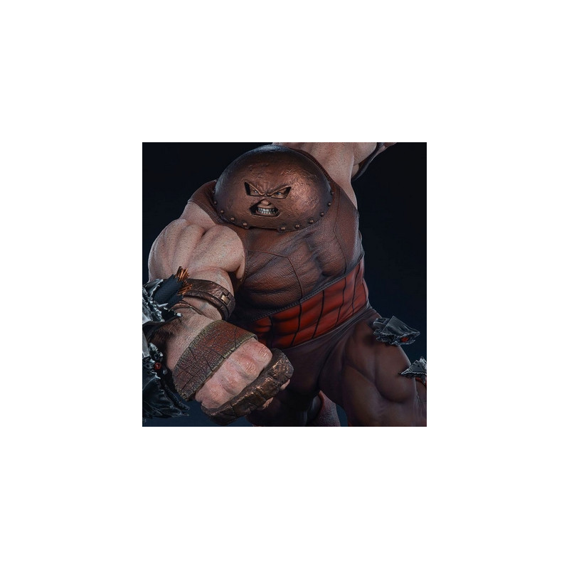X-MEN Statue Juggernaut Maquette Sideshow X-MEN Statue Juggernaut Maquette Sideshow