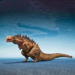 Figurines S.H. MonsterArts The Second Form & Third Form & Giant Unidentified Creature Bandai Godzilla