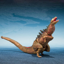 Figurines S.H. MonsterArts The Second Form & Third Form & Giant Unidentified Creature Bandai Godzilla