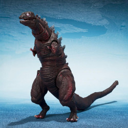 Figurines S.H. MonsterArts The Second Form & Third Form & Giant Unidentified Creature Bandai Godzilla