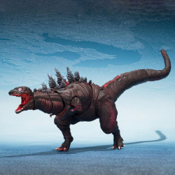 Figurines S.H. MonsterArts The Second Form & Third Form & Giant Unidentified Creature Bandai Godzilla