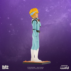 ULYSSE 31 Coffret Statuettes Télémaque & Nono + Adorateur du Cyclope LMZ Collectibles