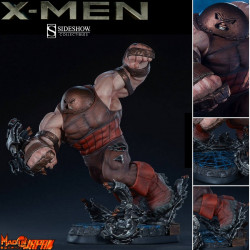  X-MEN Statue Juggernaut Maquette Sideshow