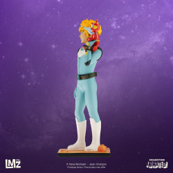 ULYSSE 31 Coffret Statuettes Télémaque & Nono + Adorateur du Cyclope LMZ Collectibles