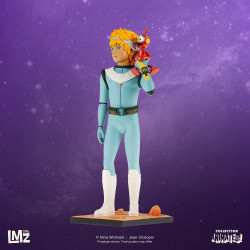 ULYSSE 31 Coffret Statuettes Télémaque & Nono + Adorateur du Cyclope LMZ Collectibles