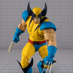 S.H. Figuarts Wolverine Gamerverse Bandai Marvel