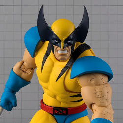 S.H. Figuarts Wolverine Gamerverse Bandai Marvel