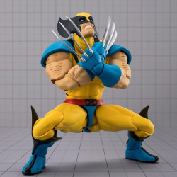 S.H. Figuarts Wolverine Gamerverse Bandai Marvel