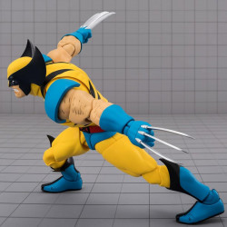S.H. Figuarts Wolverine Gamerverse Bandai Marvel