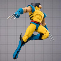S.H. Figuarts Wolverine Gamerverse Bandai Marvel