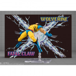 S.H. Figuarts Wolverine Gamerverse Bandai Marvel