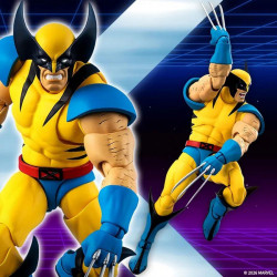 S.H. Figuarts Wolverine Gamerverse Bandai Marvel