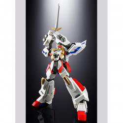 GX-120 King Exkizer Soul of Chogokin Bandai The Brave Fighter Exkizer