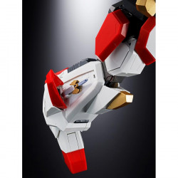 GX-120 King Exkizer Soul of Chogokin Bandai The Brave Fighter Exkizer