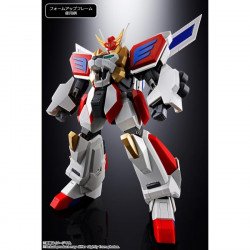 GX-120 King Exkizer Soul of Chogokin Bandai The Brave Fighter Exkizer