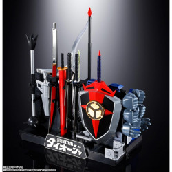 GX-61R Daioja Soul of Chogokin Bandai Robot King Daioja