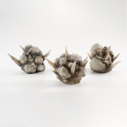 Explosion Gray Ver. Bandai Tamashii Nations