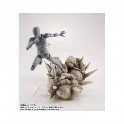 Explosion Gray Ver. Bandai Tamashii Nations