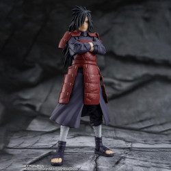 S.H. Figuarts Madara Uchiha Legend Of Darkness Bandai Naruto Shippuden
