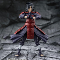 S.H. Figuarts Madara Uchiha Legend Of Darkness Bandai Naruto Shippuden