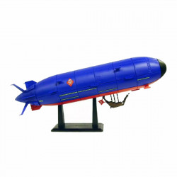 ALBATOR 84 Vaisseau Queen Emeraldas Super Mechanics Taito