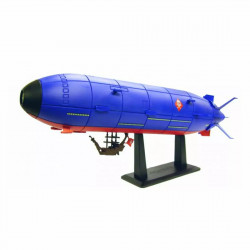 ALBATOR 84 Vaisseau Queen Emeraldas Super Mechanics Taito