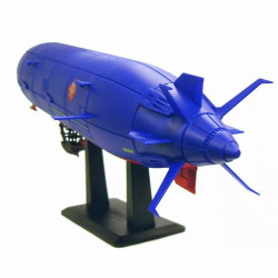ALBATOR 84 Vaisseau Queen Emeraldas Super Mechanics Taito