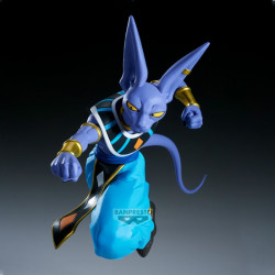 DRAGON BALL Super Figurine Beerus Match Makers Banpresto