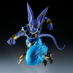 DRAGON BALL Super Figurine Beerus Match Makers Banpresto