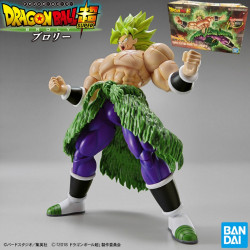  DBS Broly The Movie Figure-Rise Standard Broly Full Power Bandai