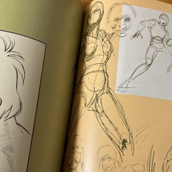 ARTBOOK Akio Sugino Drawings