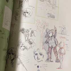 ARTBOOK Akio Sugino Drawings