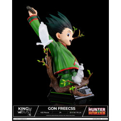 King Bust Gon Freecss Cartoon Kingdom Hunter X Hunter