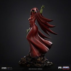 Statue Shadow Weaver / Tenebra Art Scale Iron Studios Maitres de l'Univers